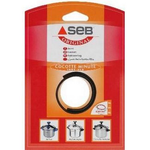 Joint de couvercle 10-18L aluminium (42449-12980) Cocotte-minute (790138 SEB)