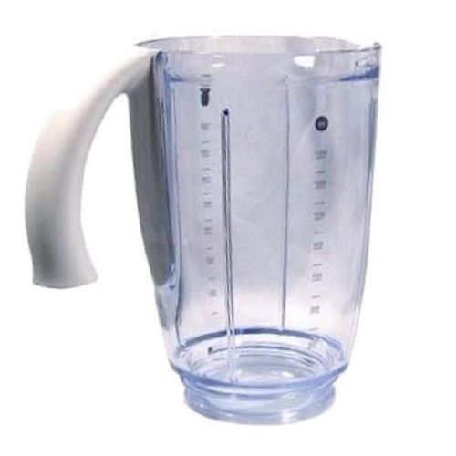 Bol blender / mixeur blanc acrylique nu Robot ménager (KW662509 KENWOOD)