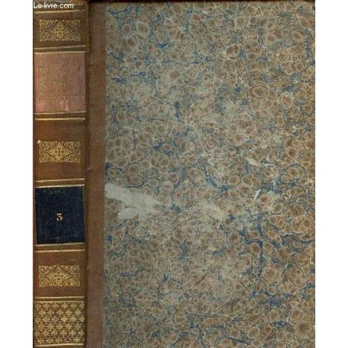 Tomus Tertius : De Vera Religione - Varle Appendicas - De Primatu Romanurum Pontificum - Theologiae Cursus Completus (Ex Tractatibus Omnium Perfectissimis Ubique Habitis ...)