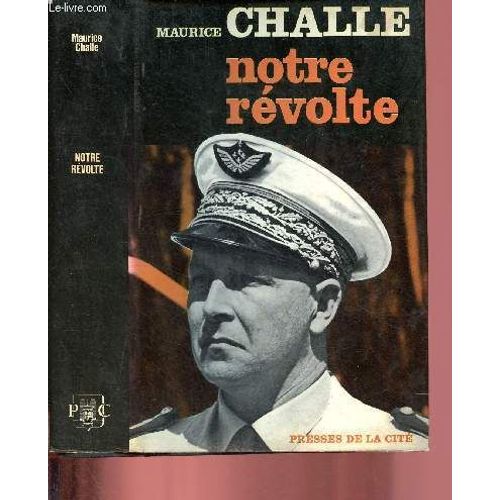 Notre Revolte