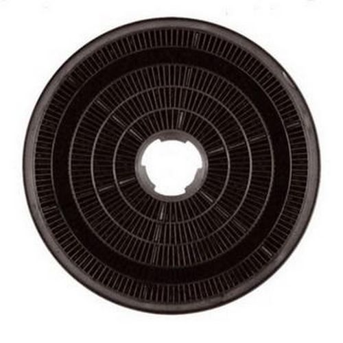 Filtre charbon rond type D185 CHF185 (à l'unité) d'origine Hotte (481281728938 ARTHUR MARTIN ELECTROLUX ARISTON HOTPOINT INDESIT)