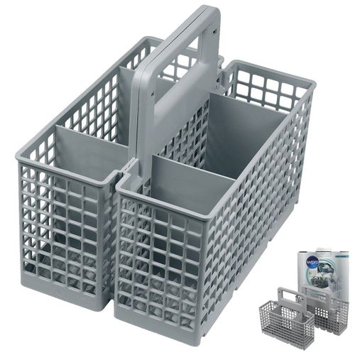 Panier à couverts (51200-11859) Lave-vaisselle (481231038897 484000008561 WHIRLPOOL BAUKNECHT LADEN IGNIS IKEA WHIRLPOOL KITCHENAID SMEG)