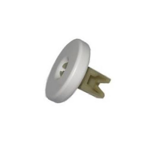 Kit roulette panier inférieur (60772-15548) Lave-vaisselle (50246875004 FAURE REX)