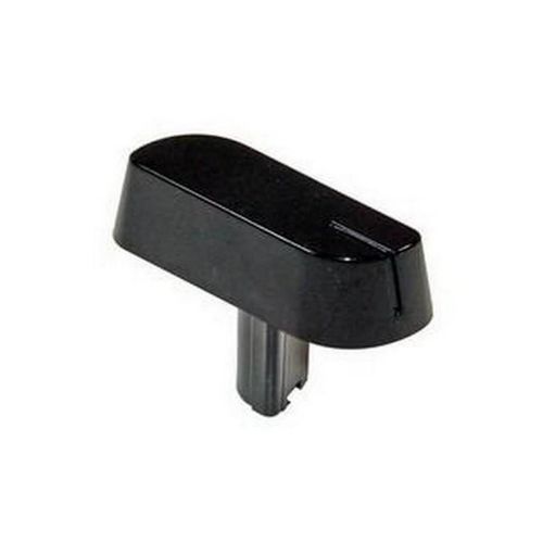 Manette noire (61057-33047) - Four, cuisinière (76X4659 DE DIETRICH)