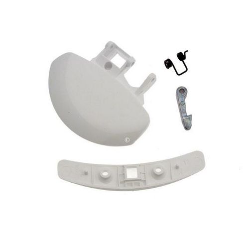 Poignée de hublot complète (61151-13357) Lave-linge (50269564006 FAURE ARTHUR MARTIN ELECTROLUX ELECTROLUX)