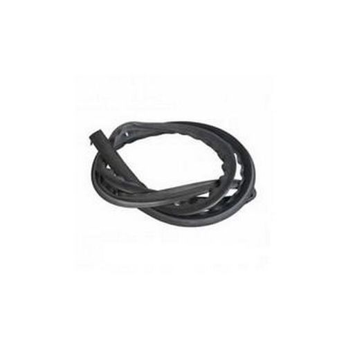 Joint de porte avec clips (61252-4243) Four cuisinière (6042541018 ARTHUR MARTIN ELECTROLUX FAURE ELECTROLUX ZANUSSI)