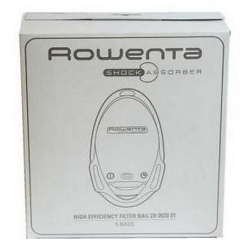 Boite de 5 sacs Shock Absorber (61427-44430) Aspirateur (ZR002601 ROWENTA)