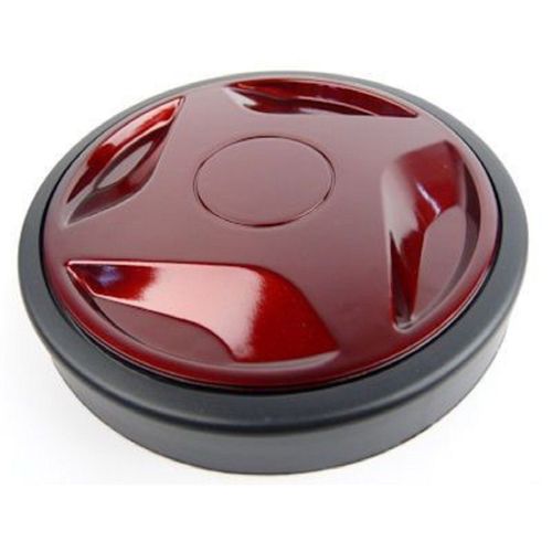 Roue + enjoliveur rouge (297841-52545) Aspirateur (RS-RT900011 ROWENTA)