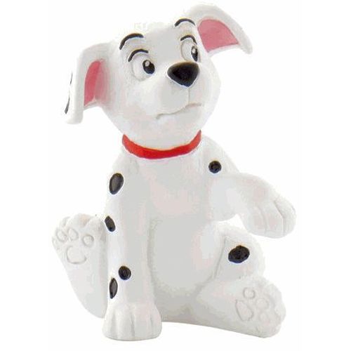 Bullyland Figurine Rolly - Les 101 Dalmatiens Disney - 5 Cm
