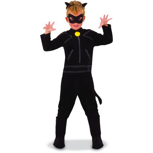 Rubie's Deguisement Classique Chat Noir Miraculous - M