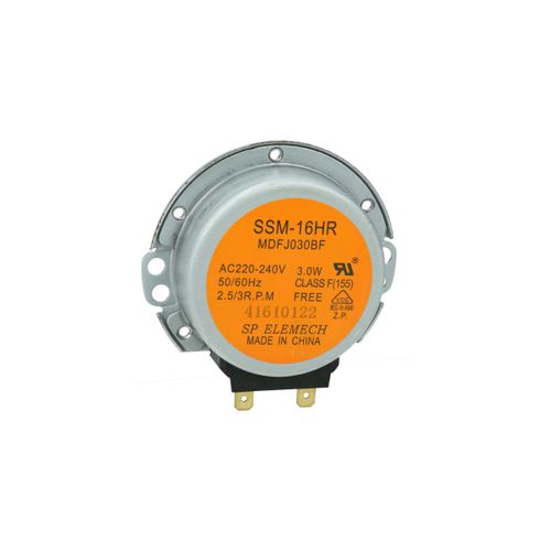 Moteur de plateau tournant (299331-25838) Four micro-ondes (DE31-10170B DE31-10170A SAMSUNG)