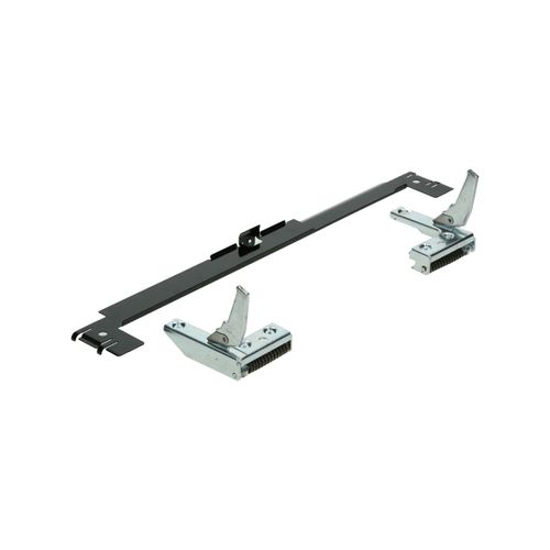 Kit charnières droite et gauche d'origine Four cuisinière (00643913 643913 NEFF BOSCH CONSTRUCTA SIEMENS)