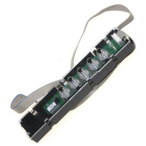 Boitier de commande (301244-13459) - Hotte (74X9811 DE DIETRICH)