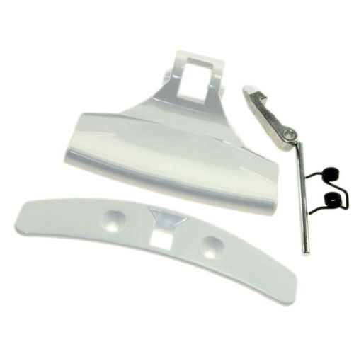 Kit poignée de hublot (301895-27685) Lave-linge (50277851007 FAURE ELECTROLUX)
