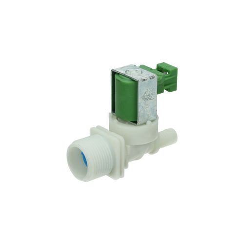 Electrovanne 1 voie 180° Lave-linge (3792260436 50234437007 ELECTROLUX AEG INDESIT SMEG FAURE OCEAN REX JUNO ARTHUR MARTIN ZANUSSI BRANDT ZANKER ARTHUR MARTIN ELECTROLUX)