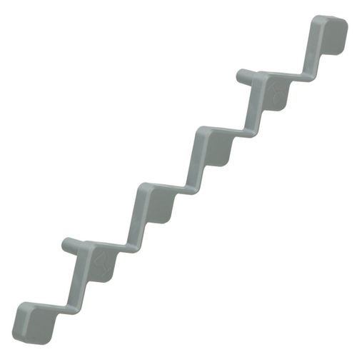 Réglette de blocage panier (303838-15845) Lave-vaisselle (00282973 BOSCH AIRLUX SIEMENS)