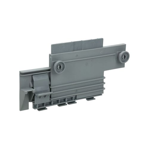Rail pour panier supérieur gauche (303877-23259) Lave-vaisselle (698290727 481290508731 SMEG BAUKNECHT WHIRLPOOL)