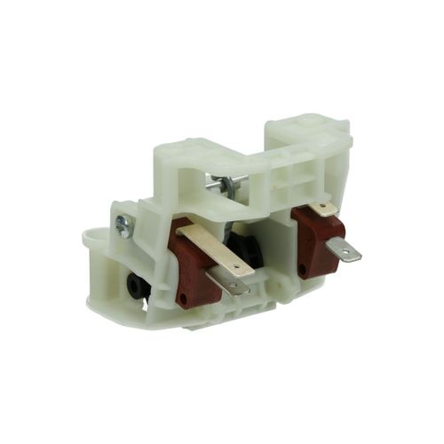 Fermeture de porte (304189-38060) Lave-vaisselle (697690208 SMEG BAUKNECHT WHIRLPOOL ESSENTIEL ESSENTIEL B IKEA WHIRLPOOL TEKA GORENJE IGNIS INDESIT)