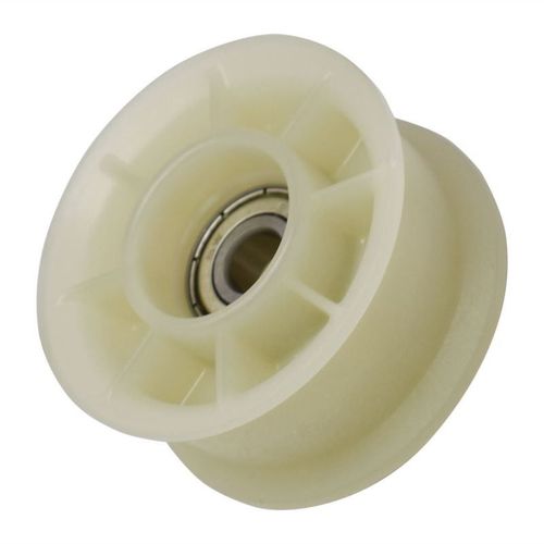 Galet tendeur d'origine Sèche-linge (C00519663 488000519663 IGNIS ARISTON HOTPOINT WHIRLPOOL)