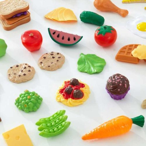 Kidkraft Ensemble Gourmandises 65 Pièces