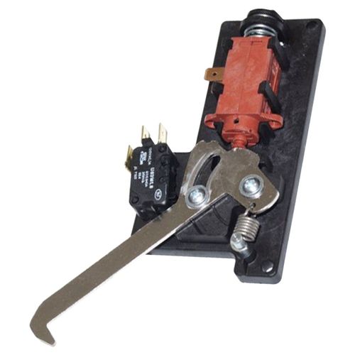 Verrouillage de porte (312186-33329) Four cuisinière (692790032 692790028 SMEG)