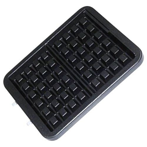Plaque à gaufre (312311-9879) Gaufrier croque-monsieur (TS-01040300 KRUPS)