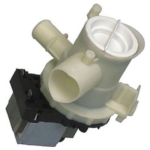 Pompe de vidange (312901-40315) Lave-linge (00141124 BOSCH SIEMENS)