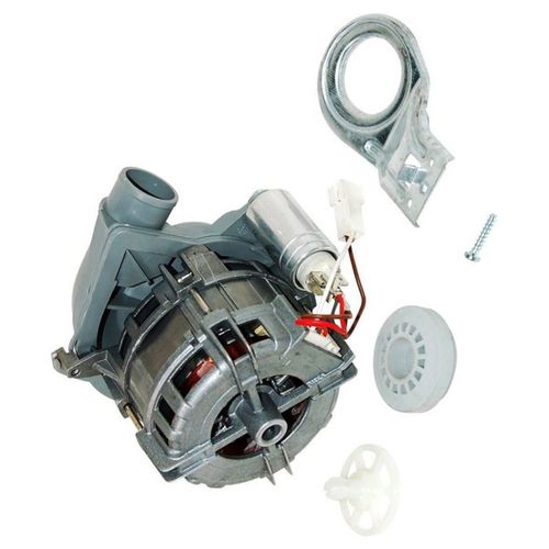 Pompe de cyclage (313887-39366) Lave-vaisselle (1740701700 BEKO FAR BLUESKY SELECLINE CONTINENTAL EDISON LISTO ARDEM PROLINE AYA BLOMBERG FUNIX SABA UNIC LINE UNICLINE VEDETTE)