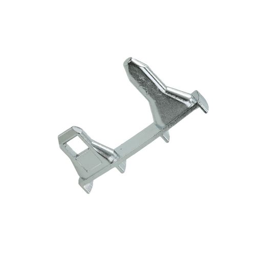 Crochet porte (321787-48064) Sèche-linge (00614390 SIEMENS BOSCH CONSTRUCTA BALAY GAGGENAU NEFF VIVA)