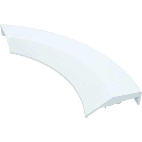 Poignée de porte (330256-20153) - Lave-linge (333855 GORENJE)