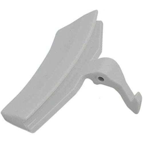 Poignee de hublot (332165-48943) Lave-linge (660137 47469 GORENJE SIDEX)