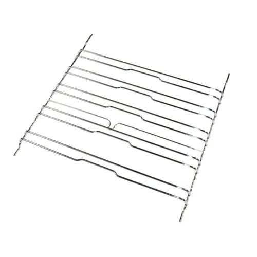 Support grille d'origine Four cuisinière (481010762741 C00379899 CYLINDA KITCHENAID BAUKNECHT WHIRLPOOL ARISTON HOTPOINT BRASTEMP)