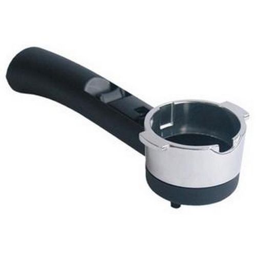 Poignée porte-filtre (pour café moulu) (37749-5610) Cafetière Expresso (7313280779 DELONGHI WHIRLPOOL INDESIT ARISTON HOTPOINT)