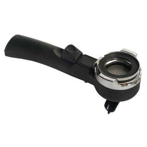 Poignée porte-filtre dosette (37777-4562) Cafetière Expresso (7332122300 DELONGHI)
