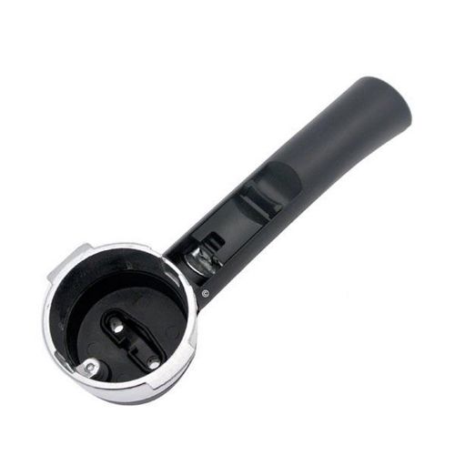 Poignée porte-filtre nue (pour café moulu) Cafetière Expresso (7332173100 DELONGHI)