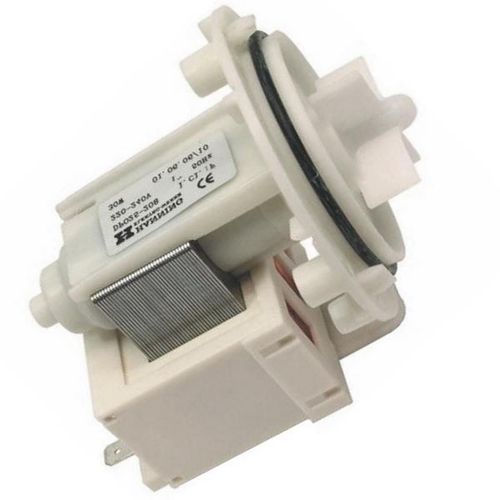 Moteur pompe de vidange nu [K340] (51502-40025) Lave-vaisselle (EAU61383502 LG)