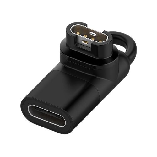 Adaptateur De Câble De Chargeur Portable Type C/Micro Usb/Ios Femelle, Pour Montre Garmin Fenix 7/7s/7x/6/6s/6x/5/5s/5x, Convertisseur De Charge