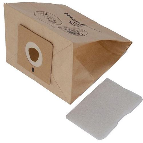 Boite de 6 sacs + 1 filtre (53529-35316) Aspirateur (ZR003901 MT000501 ROWENTA MOULINEX)