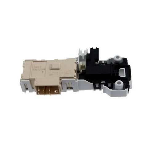 Sécurité de porte (verrou) (62100-24916) Lave-linge (52X1468 BRANDT BEKO SANGIORGIO THOMSON ARDEM BLUESKY FUNIX SELECLINE ALTUS)