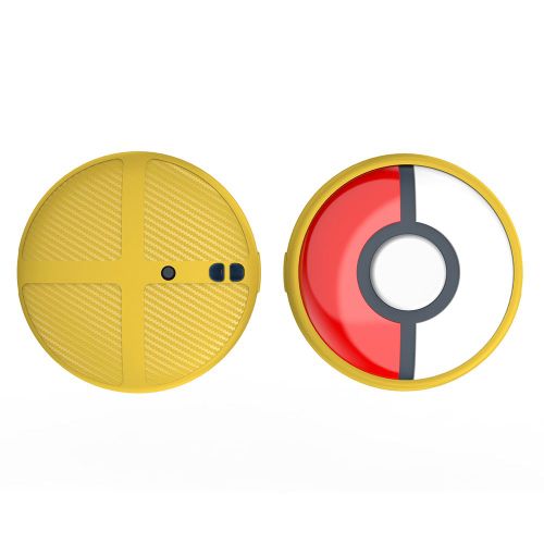 Coque De Protection En Tpu Pour Pokemon Go Plus, Accessoires Portables Intelligents, Coque De Protection Entièrement Souple, Légère Et Absorbant Les Chocs