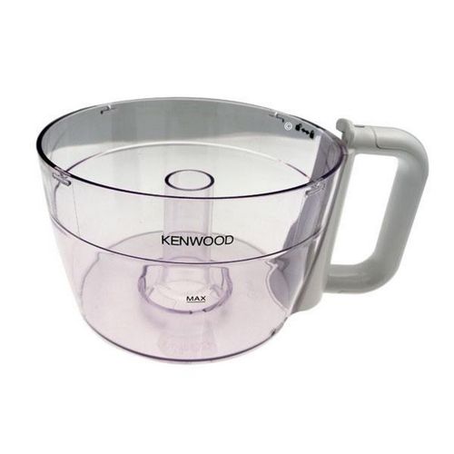 Bol hachoir nu (sans couvercle) du AT264 (63059-6224) Robot ménager (KW706927 KENWOOD)