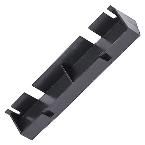 Support boîtier commande (234) (63321-15763) Hotte (50253934009 ARTHUR MARTIN ELECTROLUX ARTHUR MARTIN FAURE ELECTROLUX)