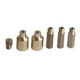 Kit d'injecteurs gaz naturel / gaz de ville (74158-20602) Four cuisinière (79X6512 BRANDT SAUTER VEDETTE DE DIETRICH THERMOR THOMSON VESTEL BOREAL PHILIPS)