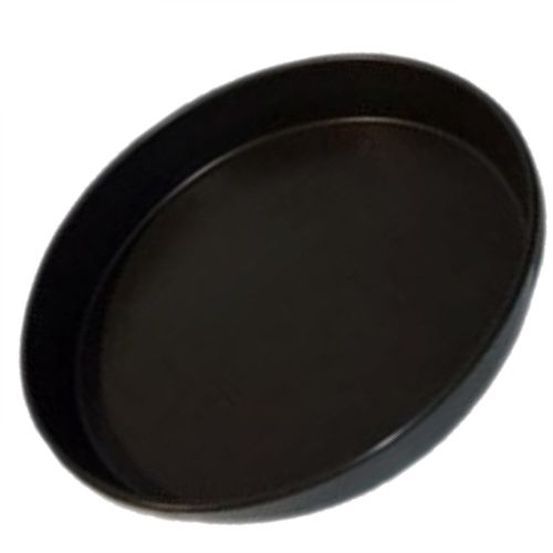 Plat CRISP (moule à manque) diam. 28cm haut. 4cm AVM280/1 (74206-35504) Four micro-ondes (480131000082 WHIRLPOOL BAUKNECHT)