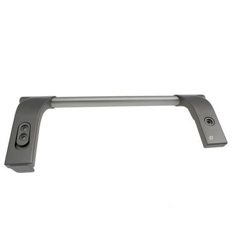 Poignée de porte inox (74261-17828) Réfrigérateur congélateur (C00272833 ARISTON HOTPOINT)