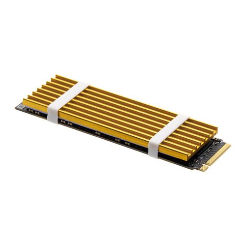 Dissipateur Thermique Ssd M.2 2280 En Aluminium Pour Ps5, Disque Dur À Semi-Conducteurs