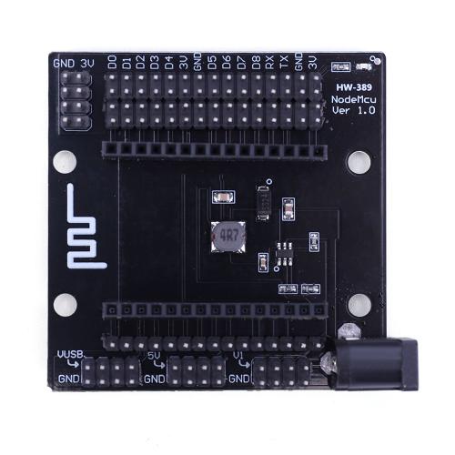 Module sans fil ESP-12E ESP8266 CH340/CP2102 NodeMcu V3 V2 Lua WIFI Internet des objets carte de développement basée avec antenne PCB