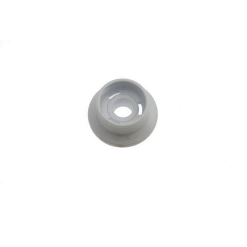 Roulette panier inférieur (x1) d'origine Lave-vaisselle (C00040993 C00104636 ARISTON HOTPOINT SCHOLTES INDESIT WHIRLPOOL)