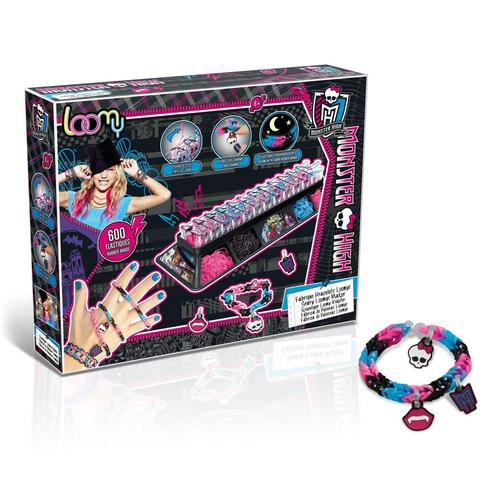 Canal Toys Monster High - Fabrique Loomys