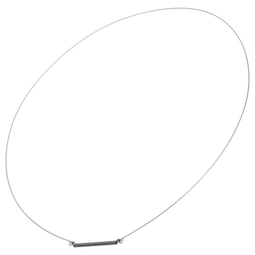 Ressort manchette (devant) (93611-1019) Lave-linge (C00092156 INDESIT ARISTON HOTPOINT WHIRLPOOL)